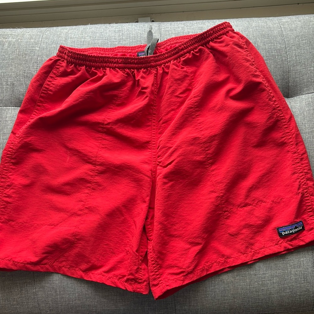 Men’s Patagonia Baggies Size Medium